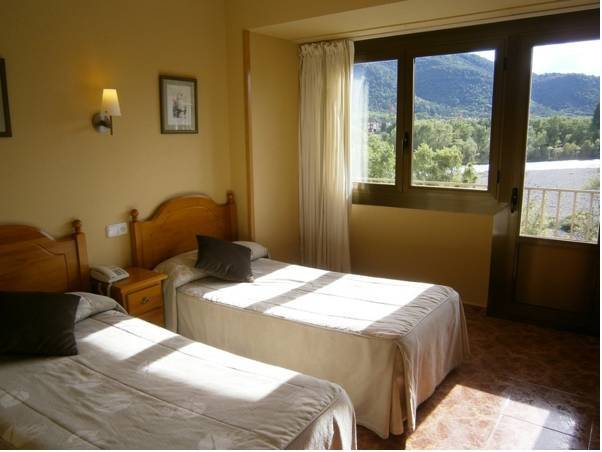Hotel Sanchez  3* Испания, Уэска