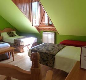 Отдых в Hotel Sabocos  - Испания, Формигаль