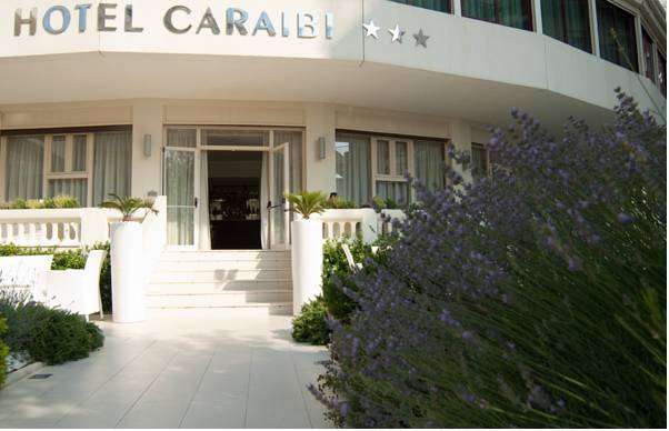 Hotel Caraibi 3* Италия, Адриатическое побережье