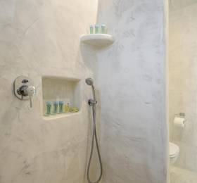 Birikos Hotel в Наксосе