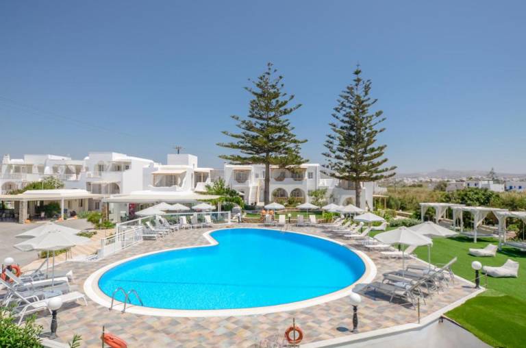 Birikos Hotel