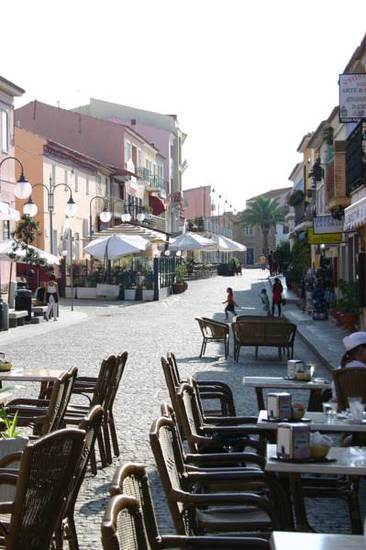 Porto Quadro  3* Италия, Сардиния