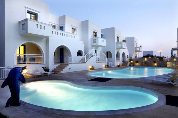 Mitos Suites Греция, Наксос
