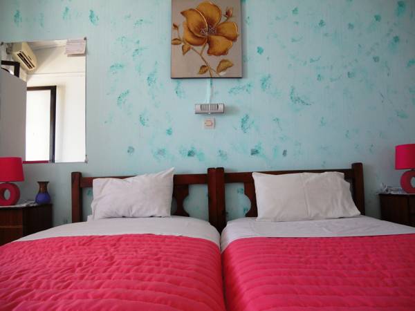 Akteon Rooms