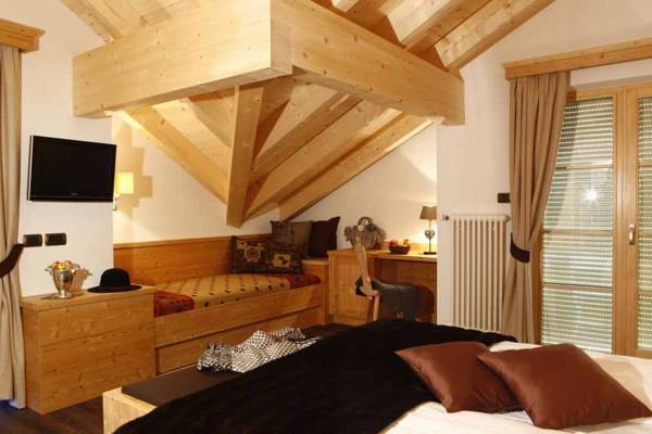 Hotel Somont 4* Италия, Валь Гардена