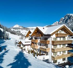 Отдых в Hotel Somont - Италия, Валь Гардена