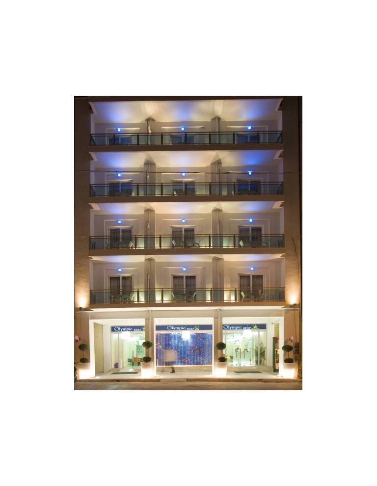 Olympic Star Hotel
