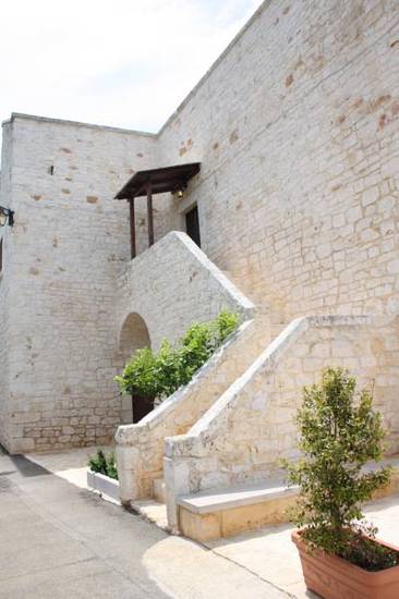 La Marinesca  Италия, Апулия