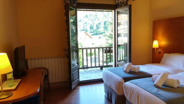 Hotel Saurat 