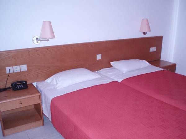Hotel Ziakis 3* Греция, Родос