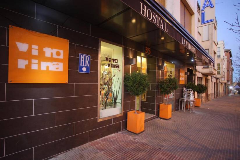 Hostal Vitorina 1* Испания, Сория