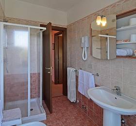 Areion Hotel в Тоскане