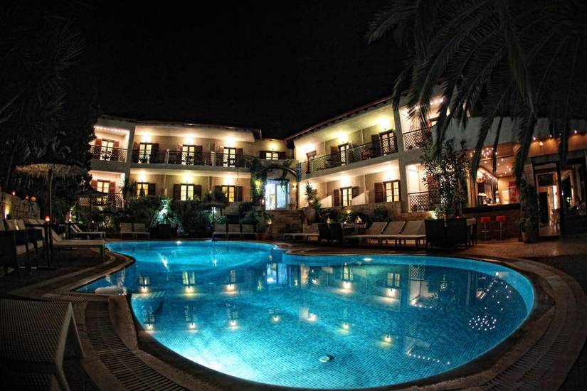 Stamos Hotel Греция, п-ов Кассандра (Халкидики)