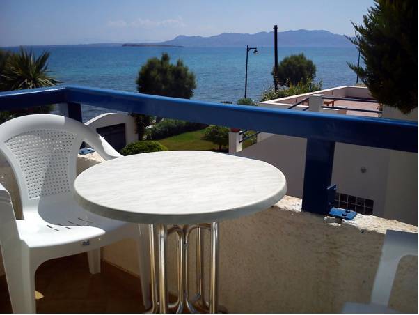 Nontas Hotel 1* Греция, Агистри