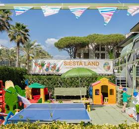 Hotel Siesta в Тоскане
