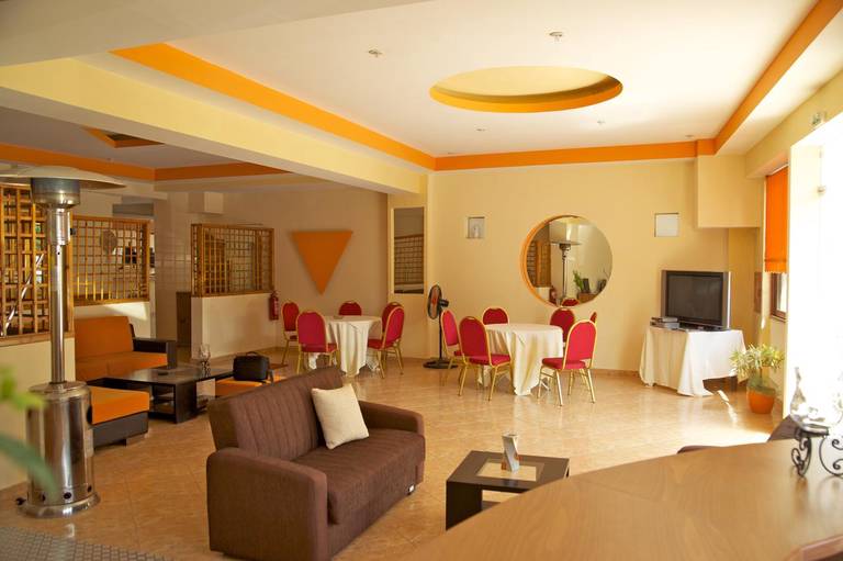 Hotel Drosia 