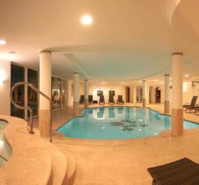 Hotel Grones в Валь Гардене