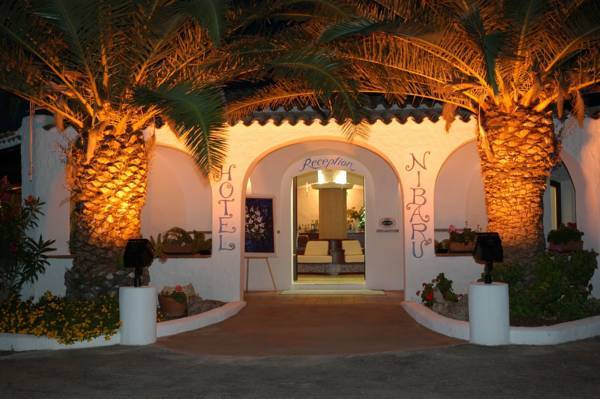 Hotel Nibaru 4* Италия, Сардиния