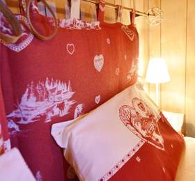 B&B La Garde  в Червинии