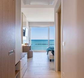 Hotel Savini в Адриатическом побережье