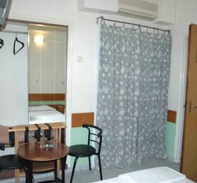 Prima Hotel в Аттике
