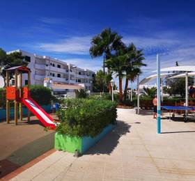 Torrent Bay by Intercorp Group в Ибице