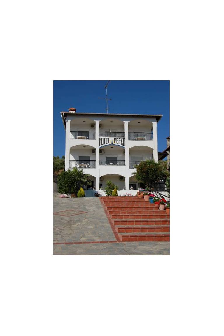 Hotel Pefko 
