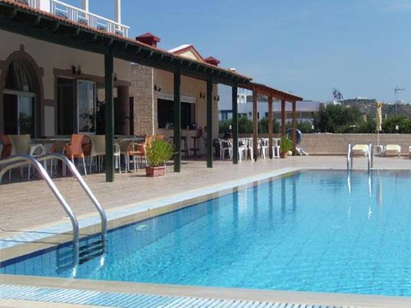 Eleni Hotel  2* Греция, Кос