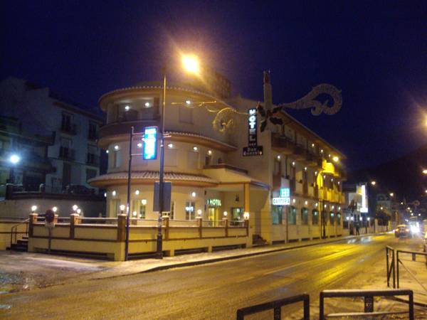 Don Gonzalo  3* Испания, Сьерра Невада