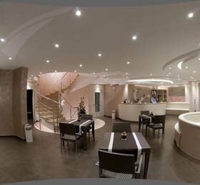 Alaba Hotel в Сицилии