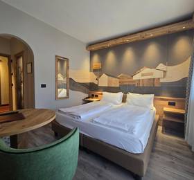 Hotel Azola в Трентино