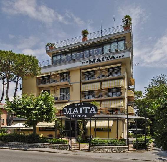 Hotel Maita  3* Италия, Тоскана