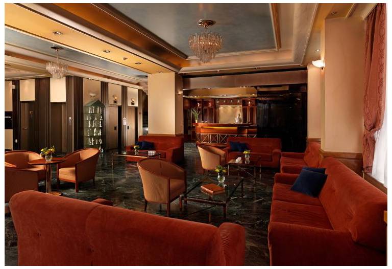 Savoy Hotel 