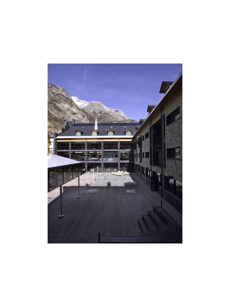 Hotel Aneto 