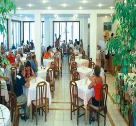 Alfa Hotel  в Родосе