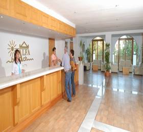 Туры в Alfa Hotel  в Греции