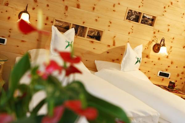 Hotel Edda 3* Италия, Валь Гардена