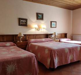 Hostal Pey в Ллейде