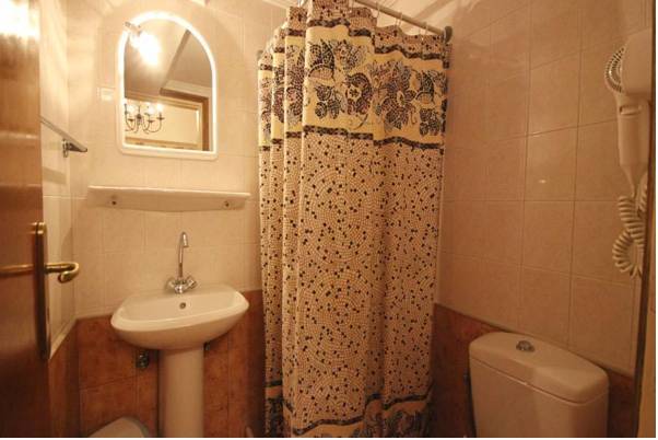 Spot Hotel 1* Греция, Родос