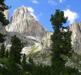 Отдых в Vigo Hotel Vigo Di Fassa - Италия, Валь ди Фасса