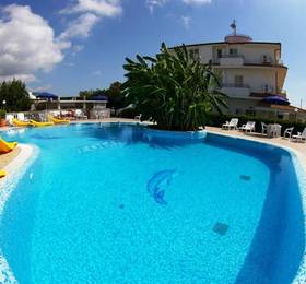 Hotel Eolo  в Калабрии