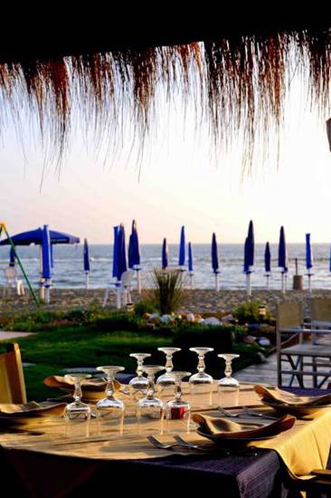 Rosso Mare  Италия, Лацио