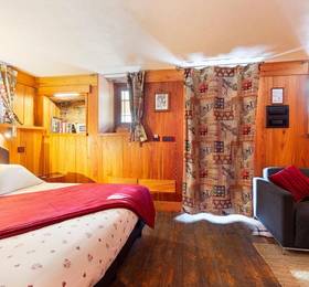 Locanda4  в Червинии