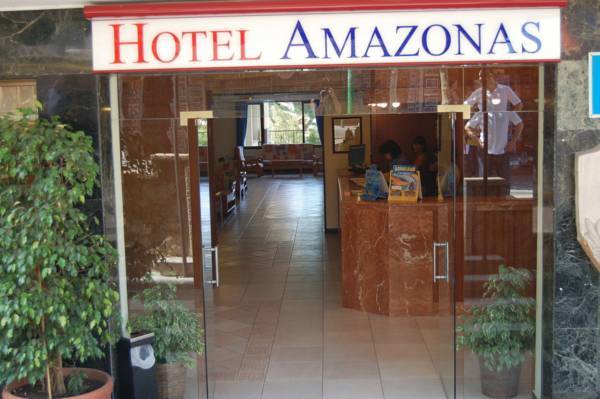 Amazonas 3* Испания, Майорка