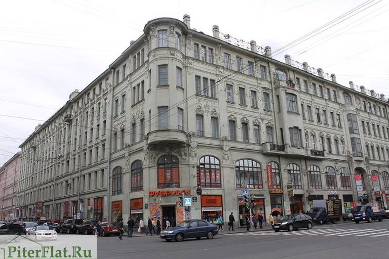 PiterFlat- apartment-hotel