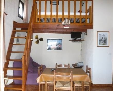 Holiday home Marines Dagosta Porticcio 2* Франция, Корсика