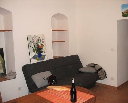 Holiday Home La Santa Maria Ile Rousse  2* Франция, Корсика
