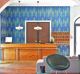 Hotel Restaurant Christophe Colomb в Корсике