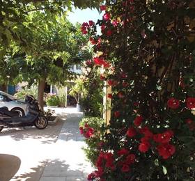 Hotel-Motel Agosta Plage  в Корсике