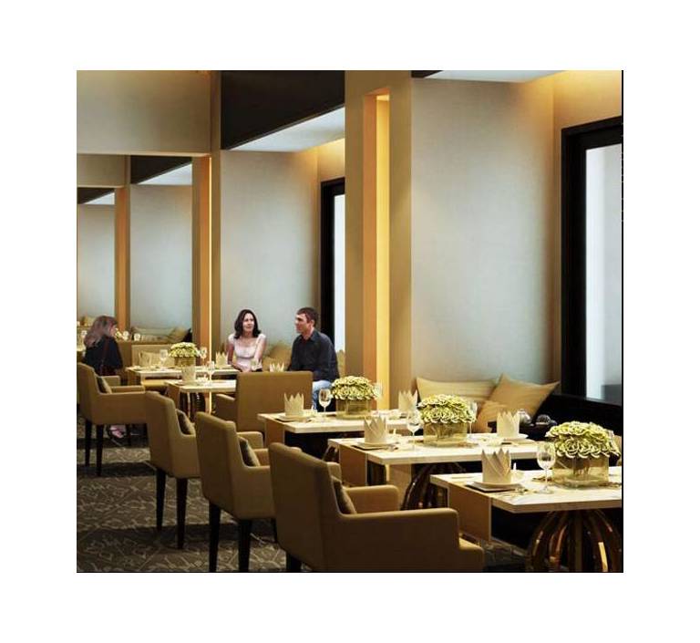 Hotel Tentrem Yogyakarta 